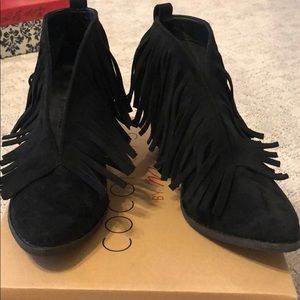 coconuts by matisse free people fringe booties
